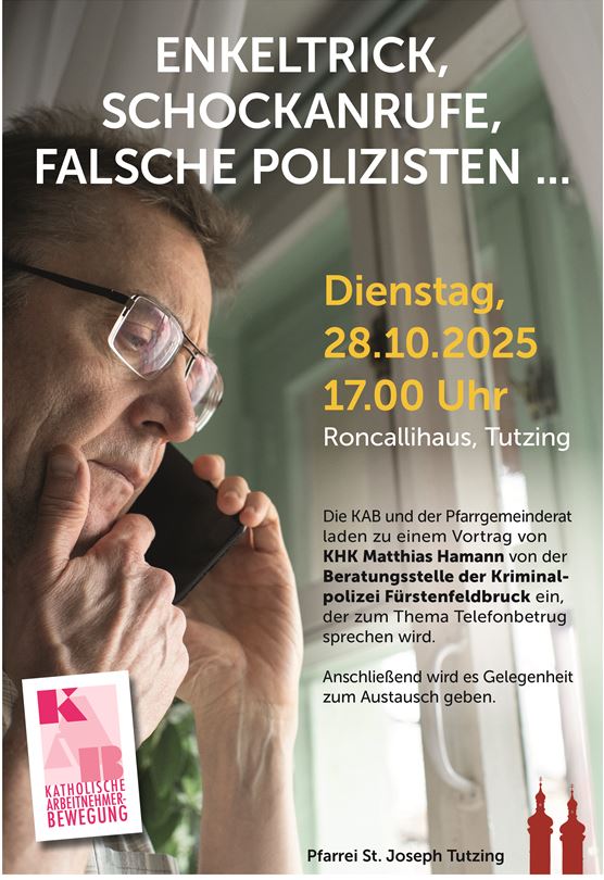 2025 Enkeltrick - Veranstaltungen