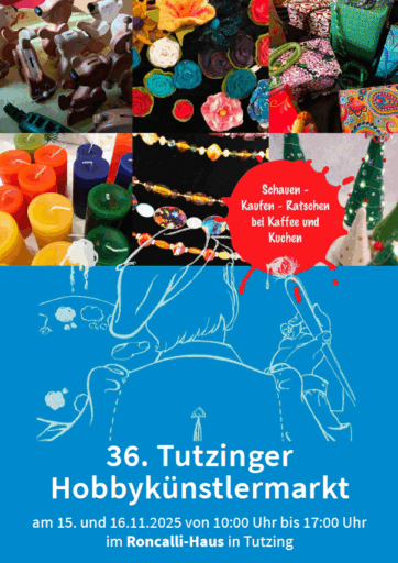 2025 Hobbykuenstlermarkt - Veranstaltungen Aktuelle Artikel