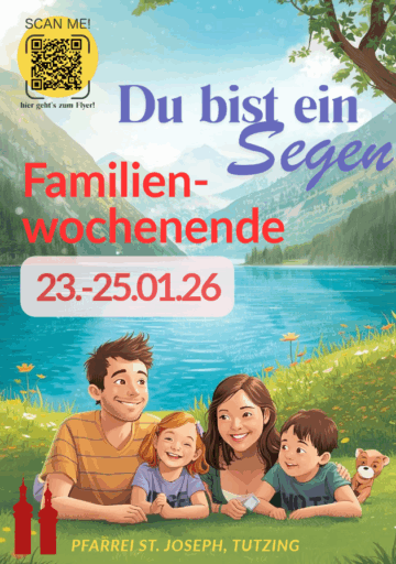 2026 Fam Wochenende - Veranstaltungen Aktuelle Artikel