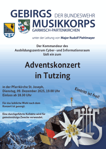 2025 Gebirgsschuetzen - Veranstaltungen Aktuelle Artikel