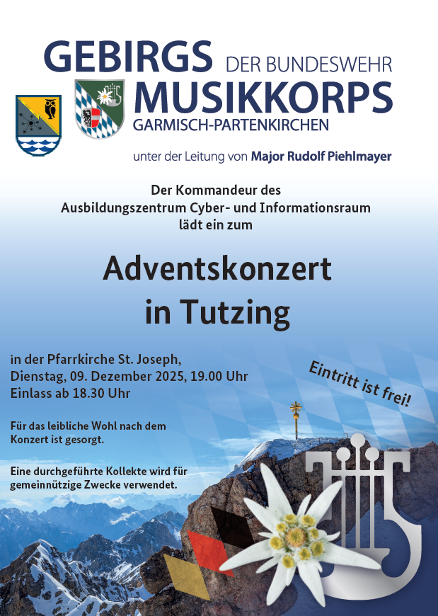 2025 Gebirgsschuetzen - Veranstaltungen