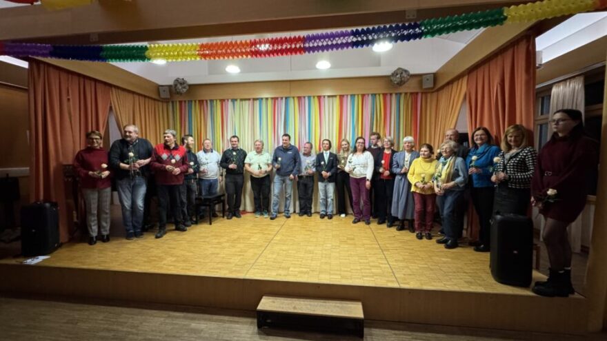 2026 02 06 Mitarbeiterfest RN02 - Als Zeichen des Dankes für das vielfältige ehrenamtliche Engagement über das ganze Jahr hinweg lud die Pfarrgemeinde ihre ehrenamtlichen Mitarbeiterinnen und Mitarbeiter am 6. Februar 2026 zu einem gemeinsamen Fest ein.