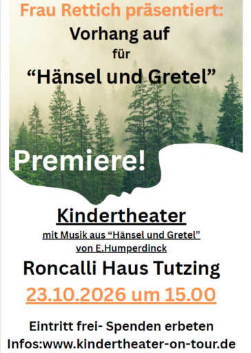 2026 Haensel und Gretel - Veranstaltungen Aktuelle Artikel
