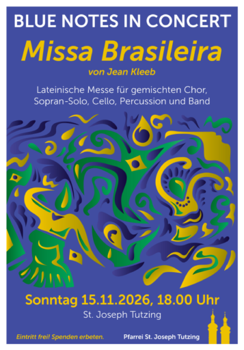 2026 Missa Brasileira - Veranstaltungen Aktuelle Artikel